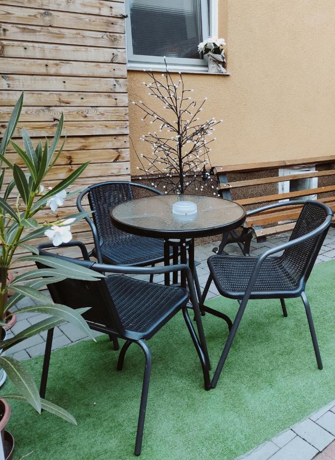 Color Home Hermannstadt Экстерьер фото