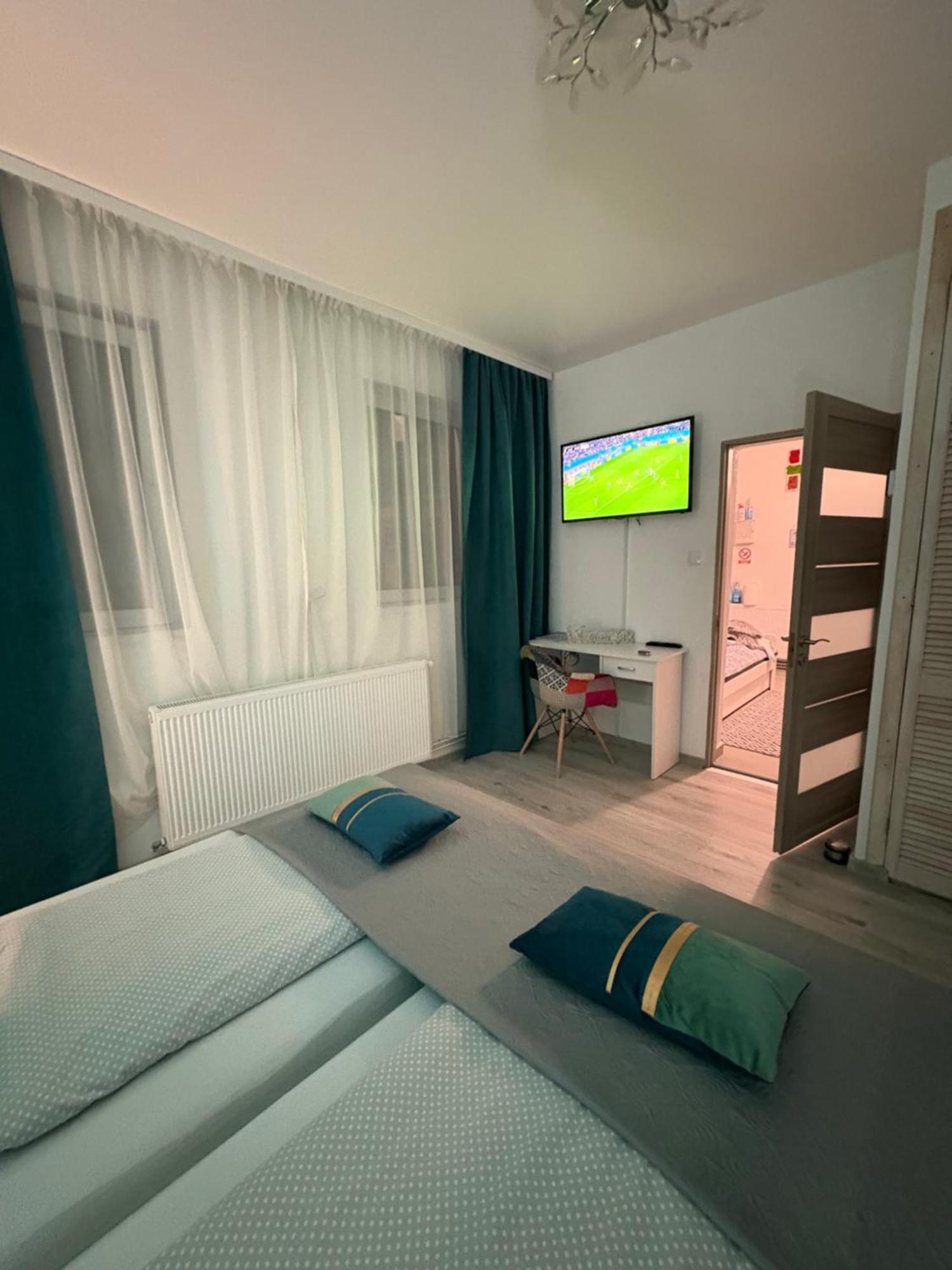Color Home Hermannstadt Экстерьер фото