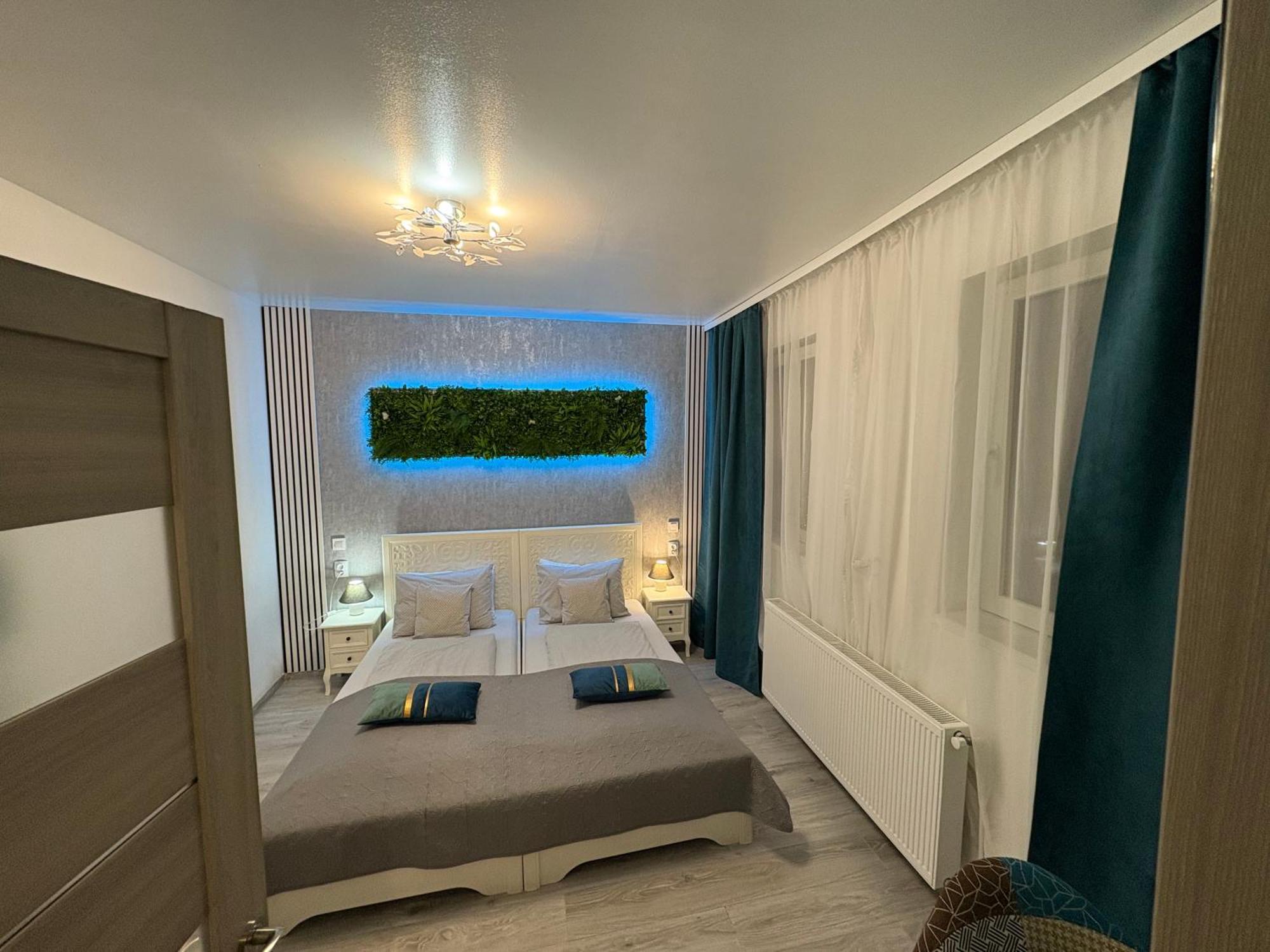 Color Home Hermannstadt Экстерьер фото