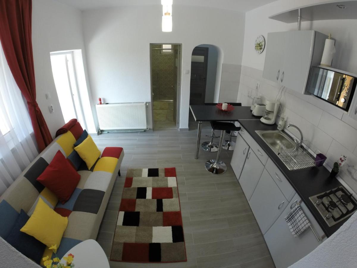 Color Home Hermannstadt Экстерьер фото